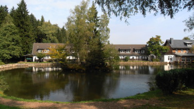 Jezírko