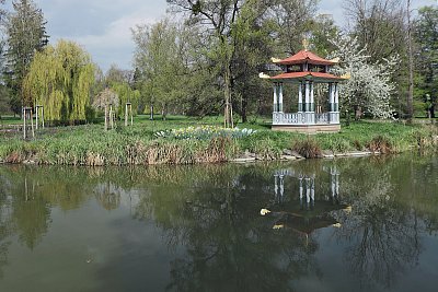 Čínský pavilon*