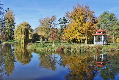 Čínský pavilon*