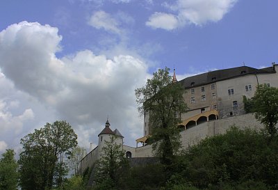 Hrad Český Šternberk