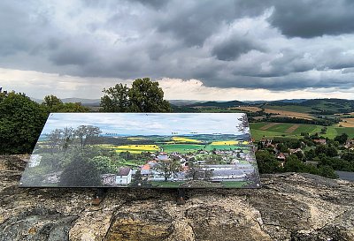 Nebude-li pršet, nezmoknem ... °