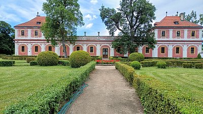 Bývalé konírny
