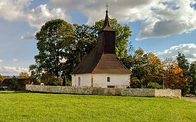 Kostelík sv. Havla 2