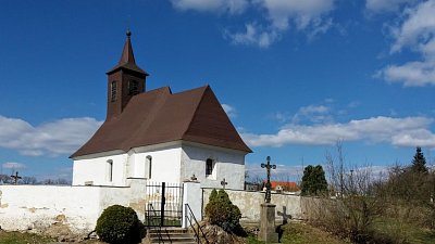 Kostelík sv. Havla