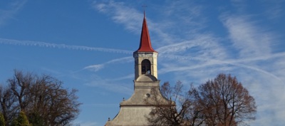 Křížení