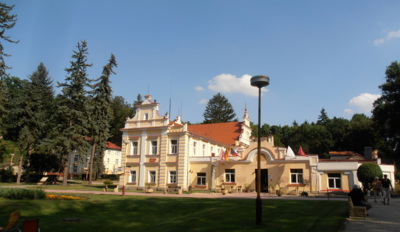 Lázně Mšené
