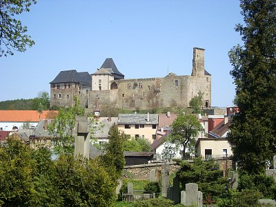 Hrad Lipnice