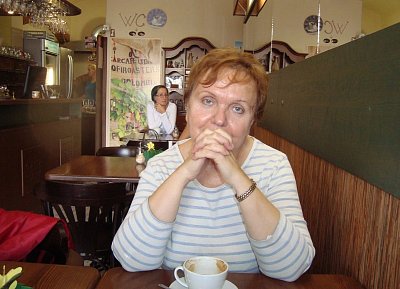 Slza naděje