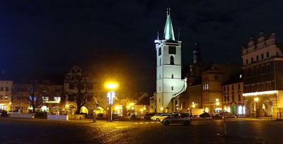 Litoměřická