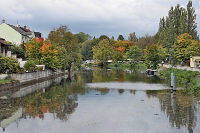 Chrudimka v Pardubicích