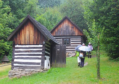 Muzeum v přírodě Veselý kopec