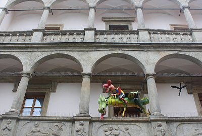 Tady přece