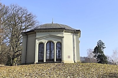 Mánesův pavilon *