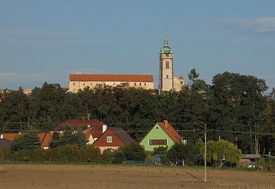Mělník - dvacátého září půl šesté ☺