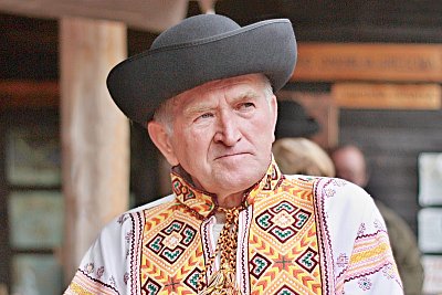 Milovník folkloru