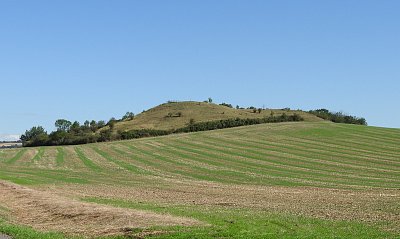 Foto z cíle