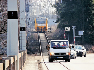 Mám přednost!