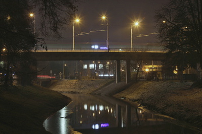Mosty ve Zlíně