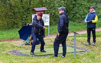 Discgolf*