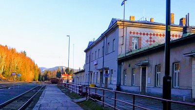 Setkání přátel i60.cz 2019 v Kořenově - Jizerské hory  VI. Vítejte....