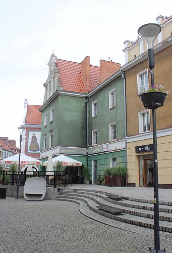 Hezká ulice