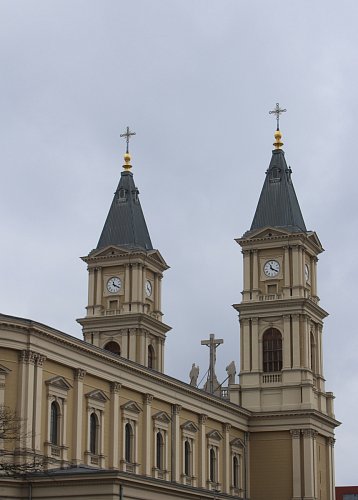 Katedrála zezadu