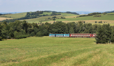 Oživení krajiny