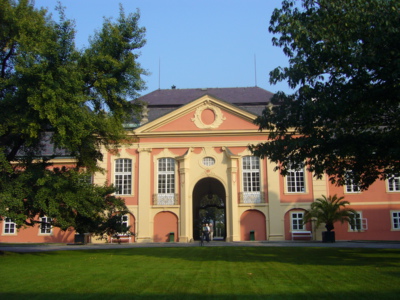 Zámek Dobříš