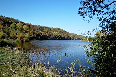 Klidná hladina