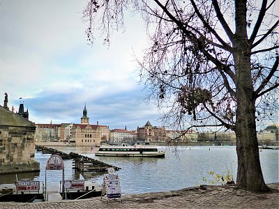 U Vltavy