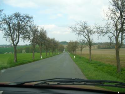 Jedeme k domovu
