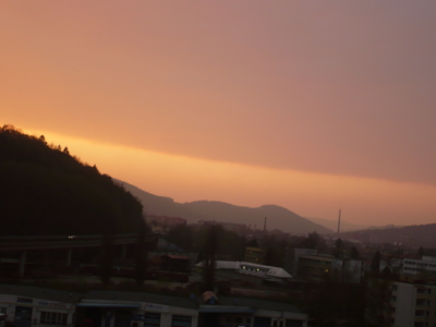 Rozhraní.