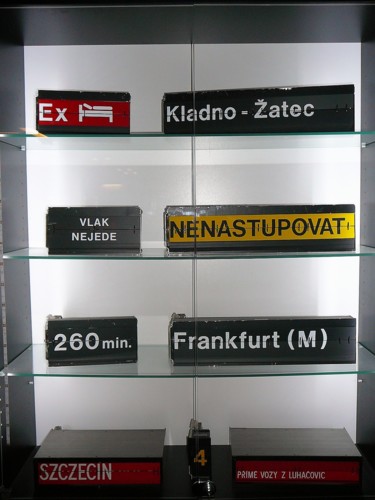 Vláčky 30