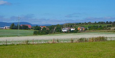 Vesnička Štěrbina