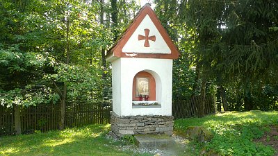 Kaplička Chanovice