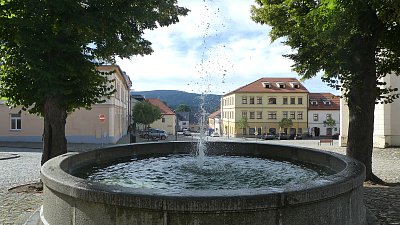 Kašperské Hory
