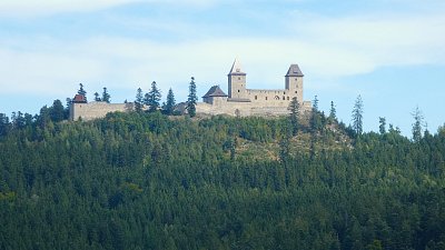 Hrad Kašperk