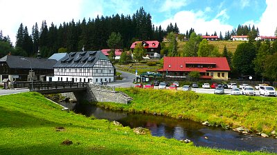 Modrava