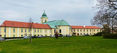 Kostel sv. Anny v Holešově z mého pohledu