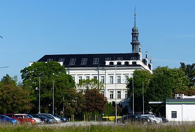 Holešovské gymnasium