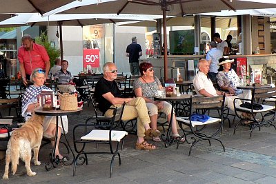 Slovinsko Maribor