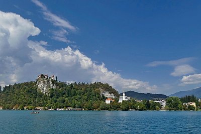 Vzpomínka na Bled....Slovinsko