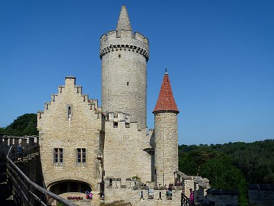 Kokořín....