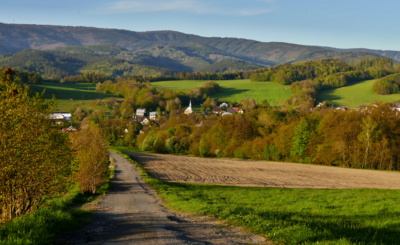 Má rodná víska