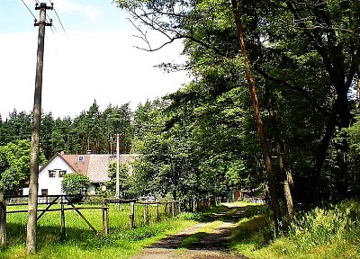 Všude žijí lidé