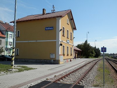 Železnice
