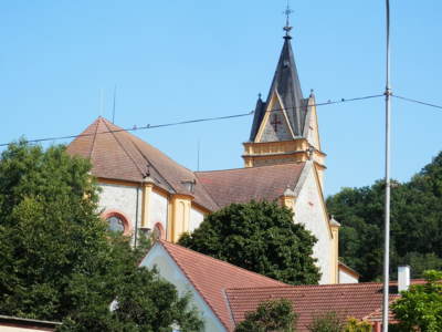 Kostel