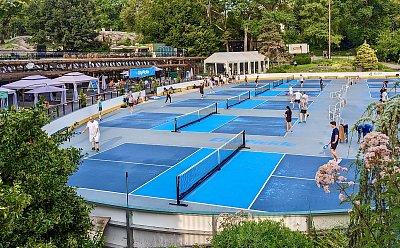 Pickleball - hra vhodná i pro seniory přichází i k nám