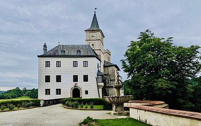 Rožmberk nad Vltavou