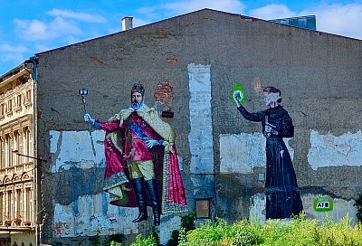 Momentka z Olomouce